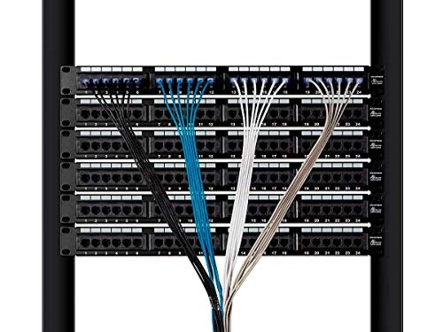 Cat6A Patch Cable - 6in