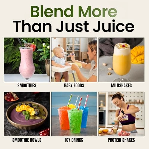 Portable Blender - 180W