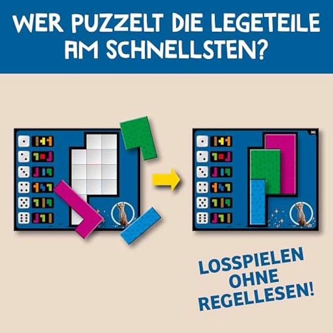 Ubongo: The School of Magic Animals