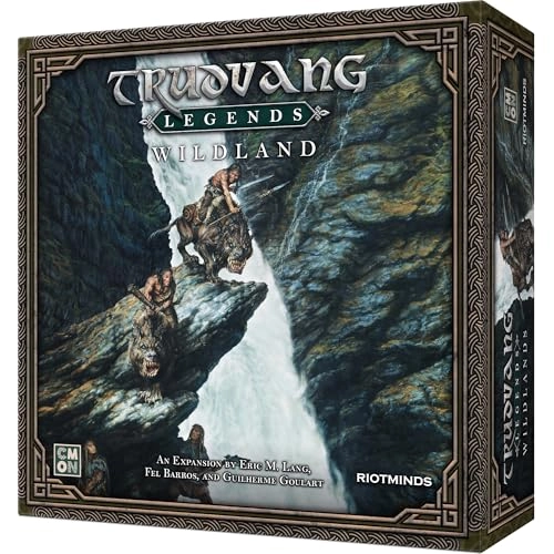 Trudvang Legends: Wildland
