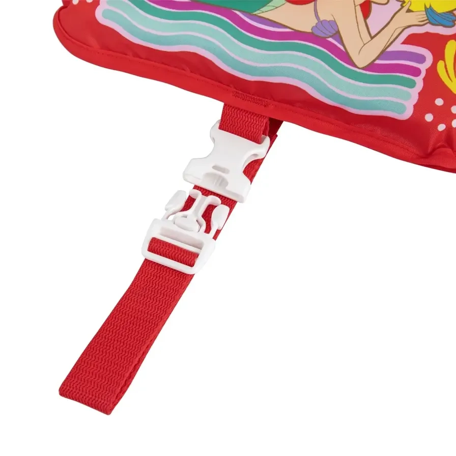 Swim Safe Life Vest - Disney Ariel 56 cm