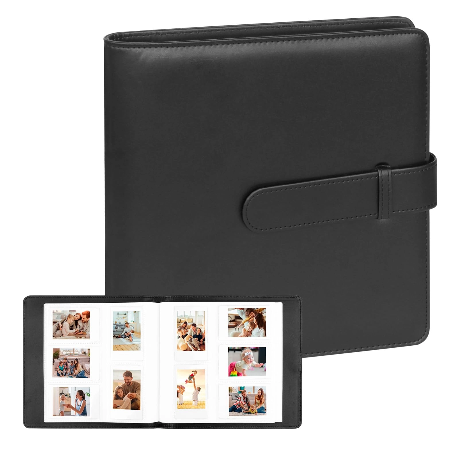 Instax Mini 360 Pockets PU Photo Album