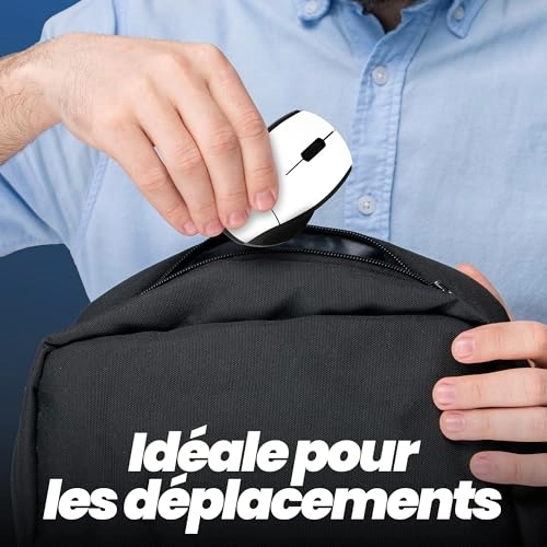 Miny Compact Mouse - Wireless