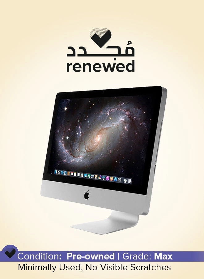 Apple (Renewed) iMac 1311 - 21.5 inch Core i5 8GB