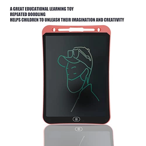 LCD Writing Tablet - 10 Inch Colorful