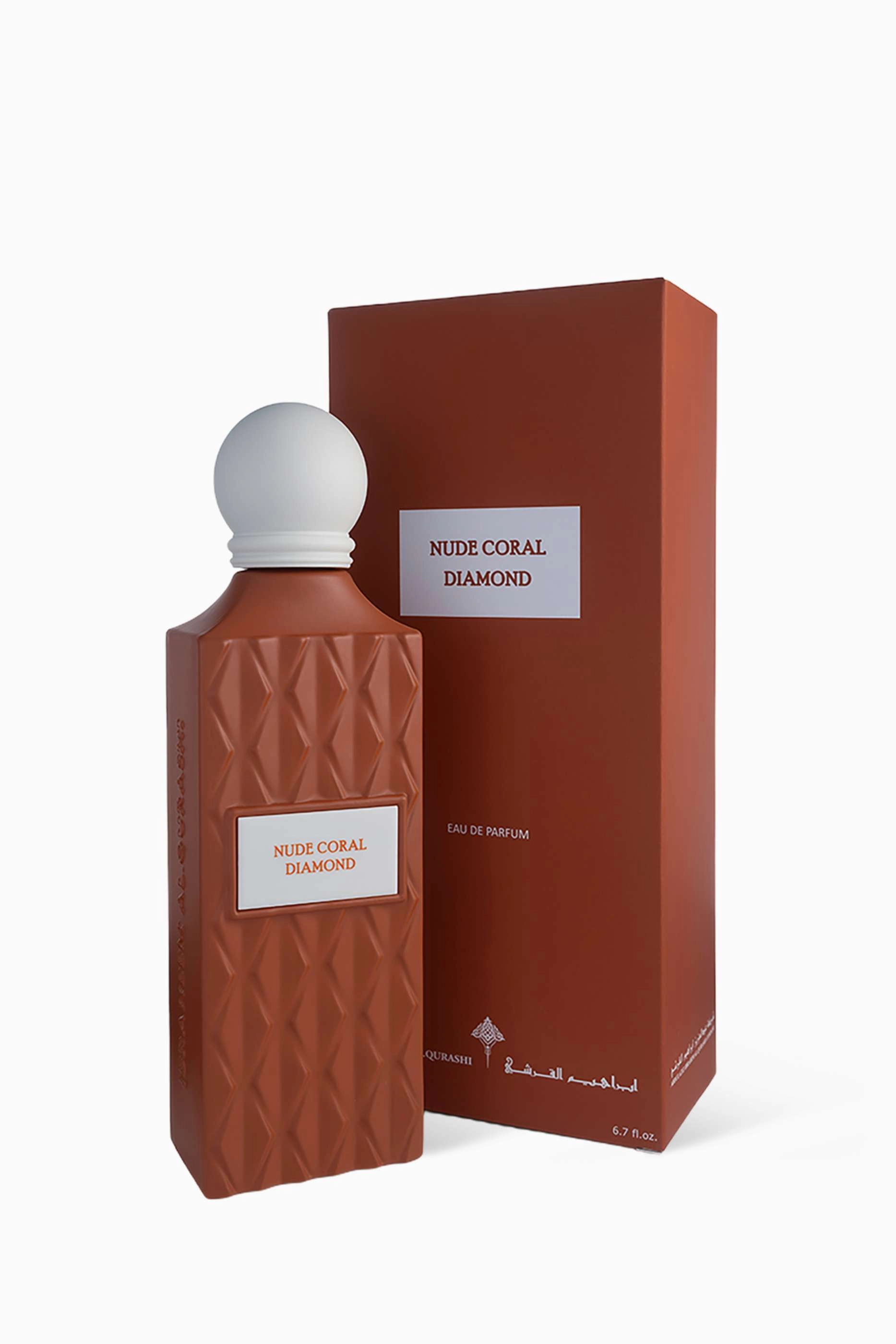 Nude Coral Diamond Eau de Parfum 200ml