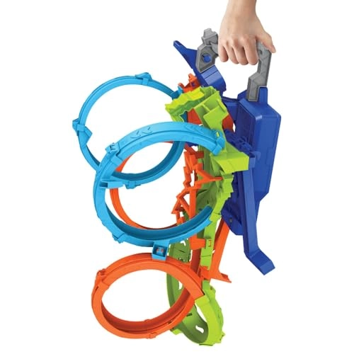 Action 4-Loop Crash Out - 1:64