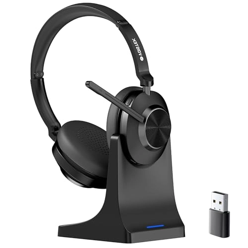 VS887BT Wireless Headset