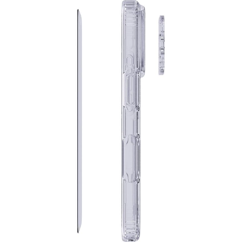 Evo + Impact Glass + Camera Lens Protector - MagSafe Clear for iPhone Air