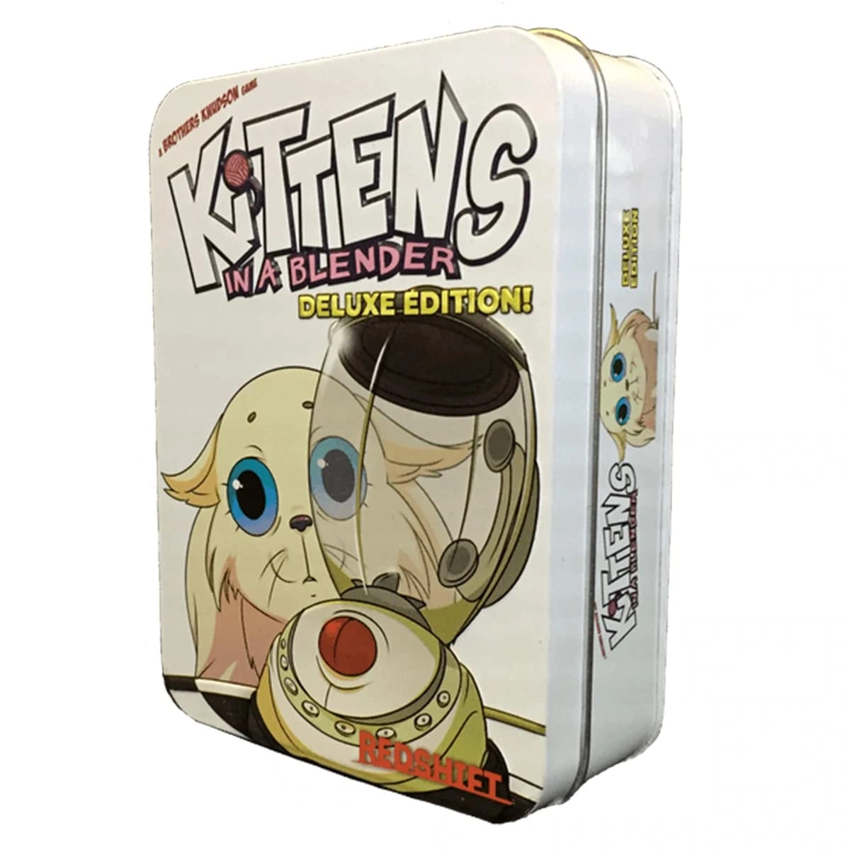 Asmodee Kittens in a Blender: Deluxe Edition