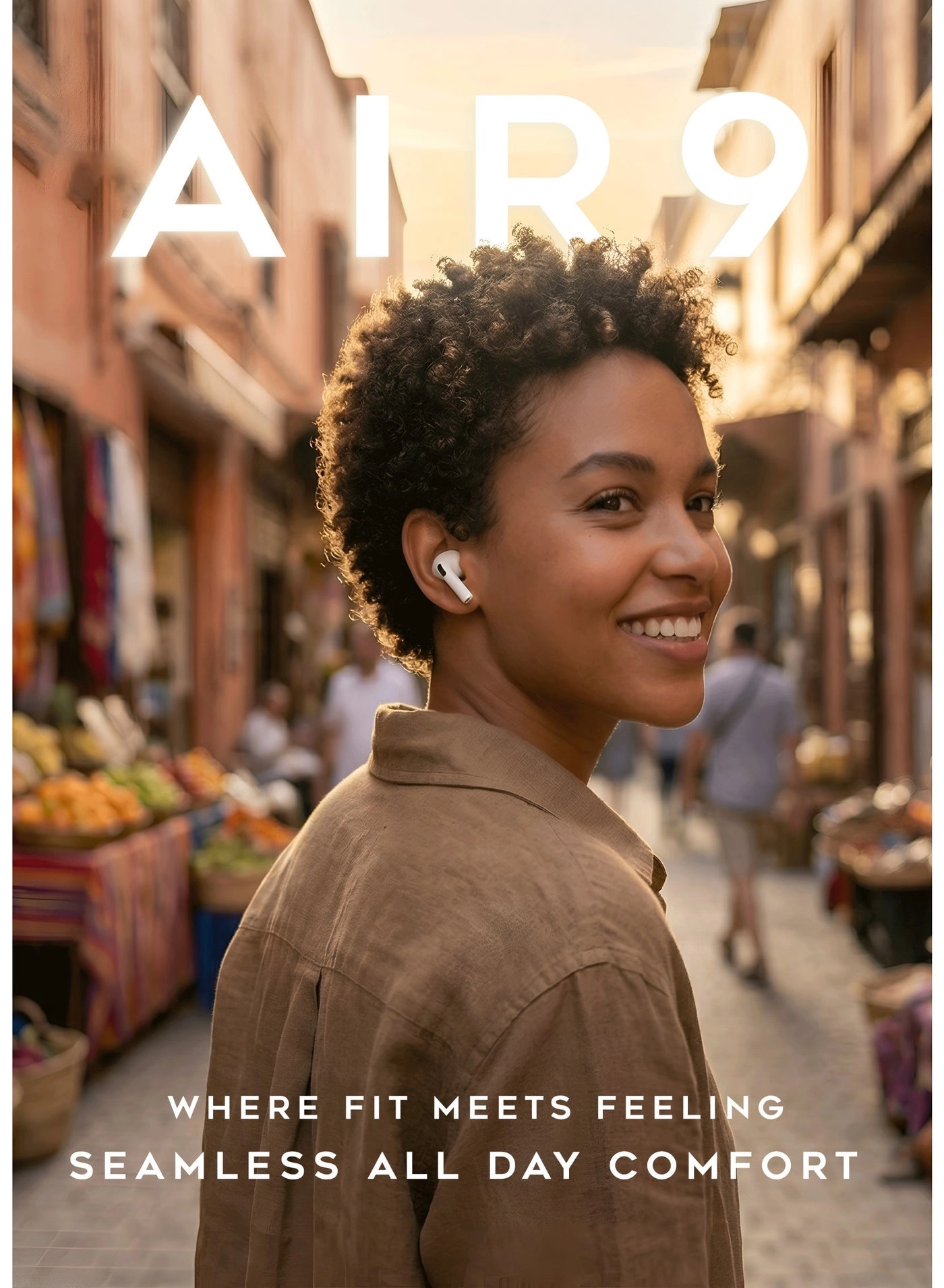 AIR 9 PRO Wireless Earbud
