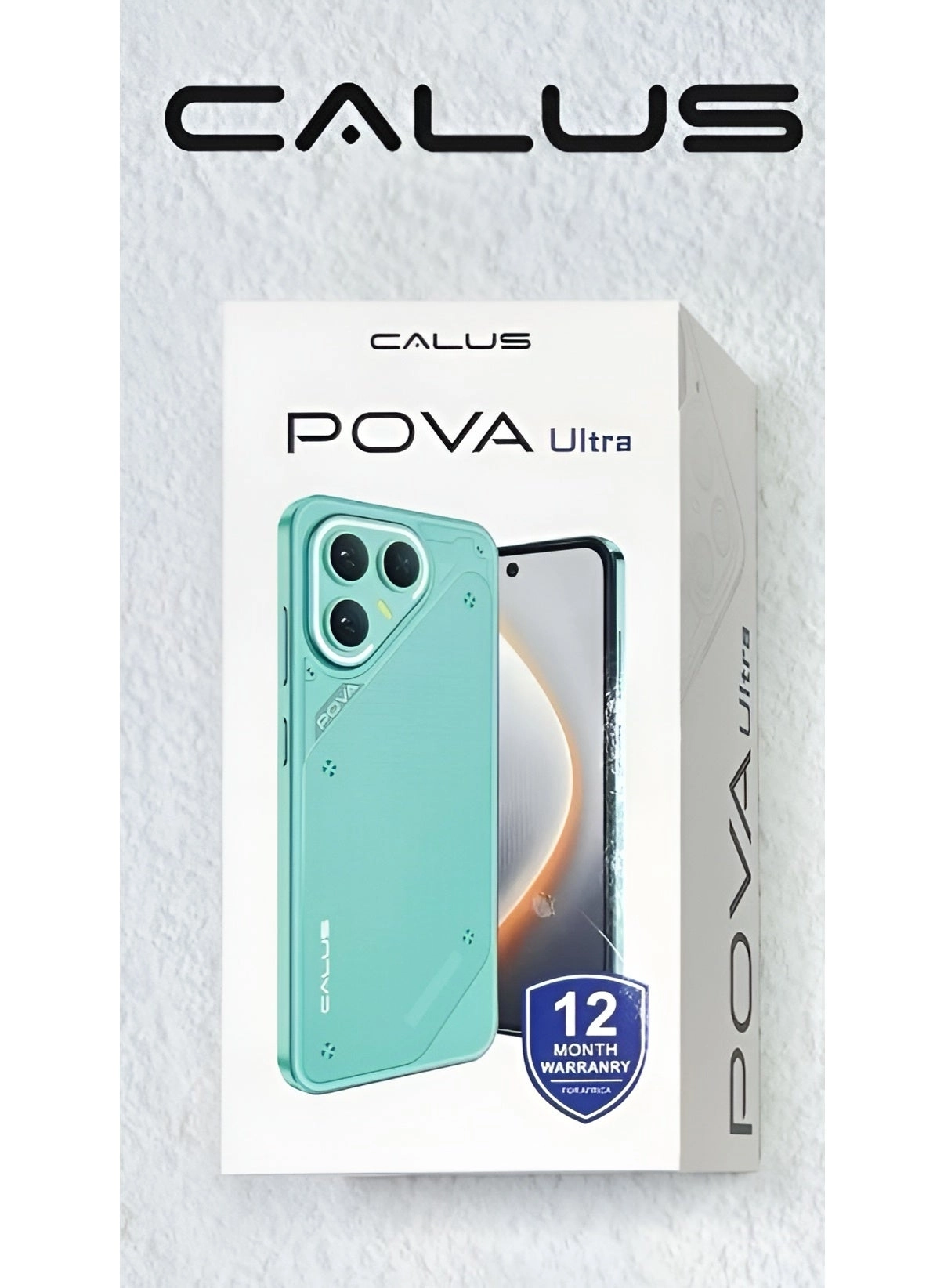 CALUS POVA Ultra - 24GB 256GB