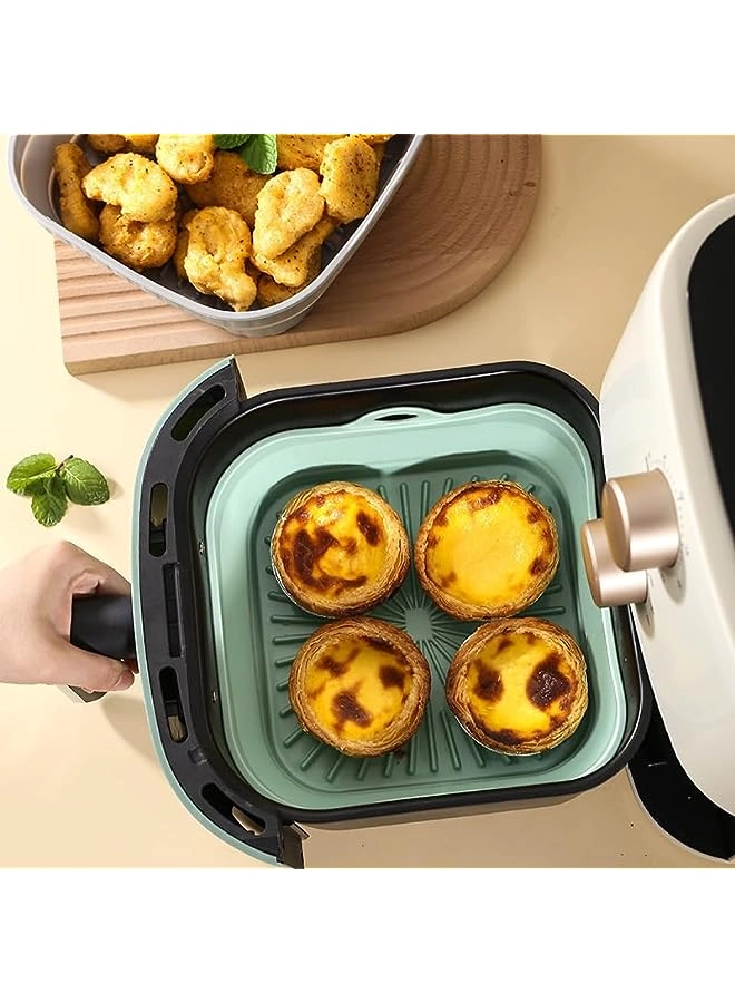 Fryer Liners - food-grade silicone 2 piece(s)