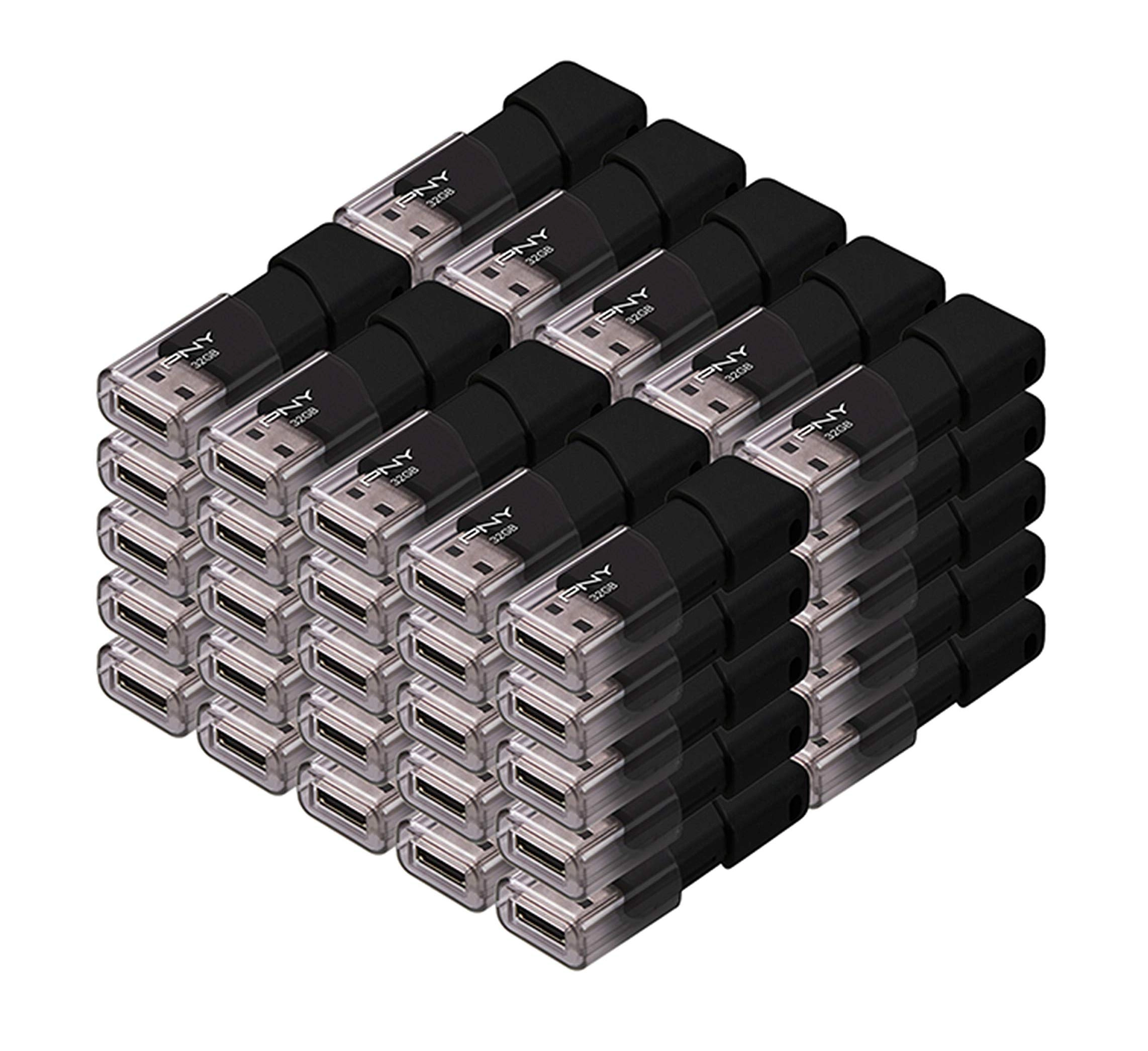 PNY Attaché 3 - USB 2.0 USB Type A 32 GB