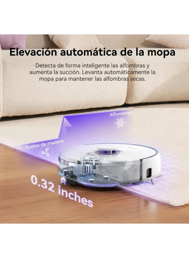 Freo X Plus - Vacuum & Mop, 7800Pa suction, 5200mAh battery