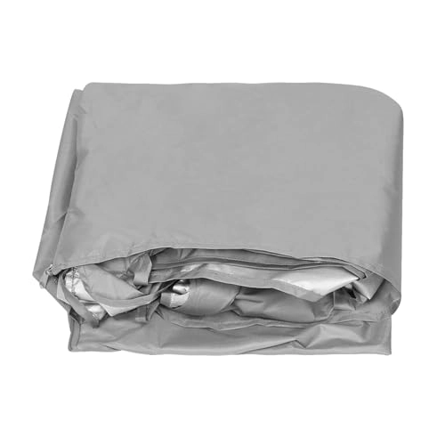 Washing Machine Cover - 210D Silver-Coated Oxford Cloth 74x71x101cm