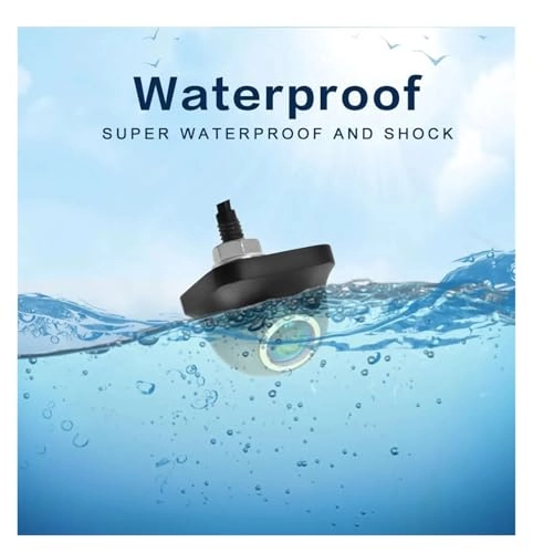 HD Car Rear View Camera - Wire AHD1080P