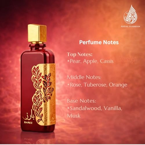 Barez - Eau de Parfum 100ml