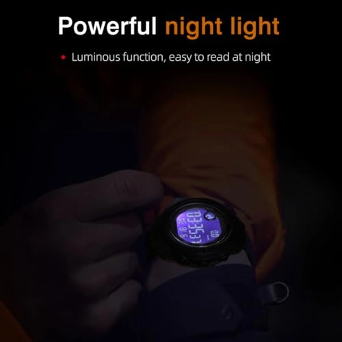 Smart Bracelet - Heart Rate Monitor IP68 Waterproof 95mAh