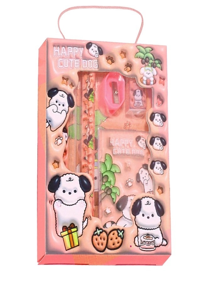 WOBBOX Stationery Set - 6Pcs Pack