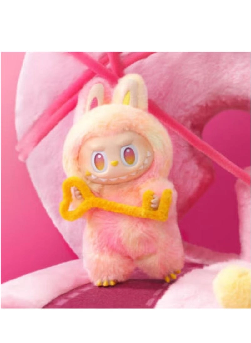 Labubu Monster Delicious Macaron Series - 6.7-inch