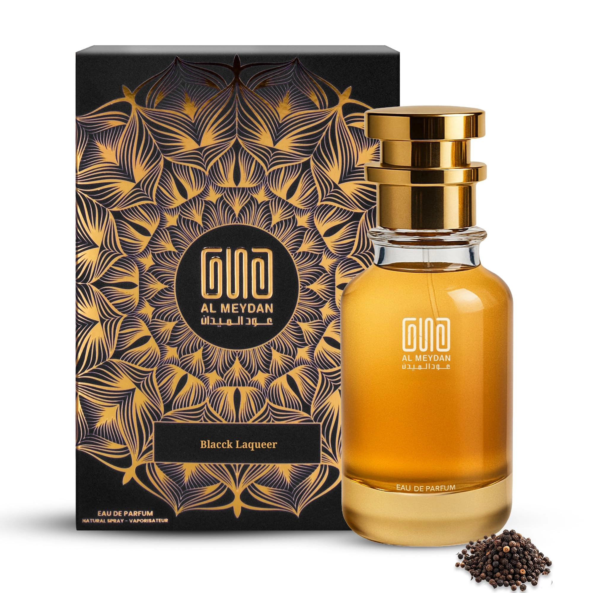 Oud Al Meydan Blacck Laqueer - 100 ML