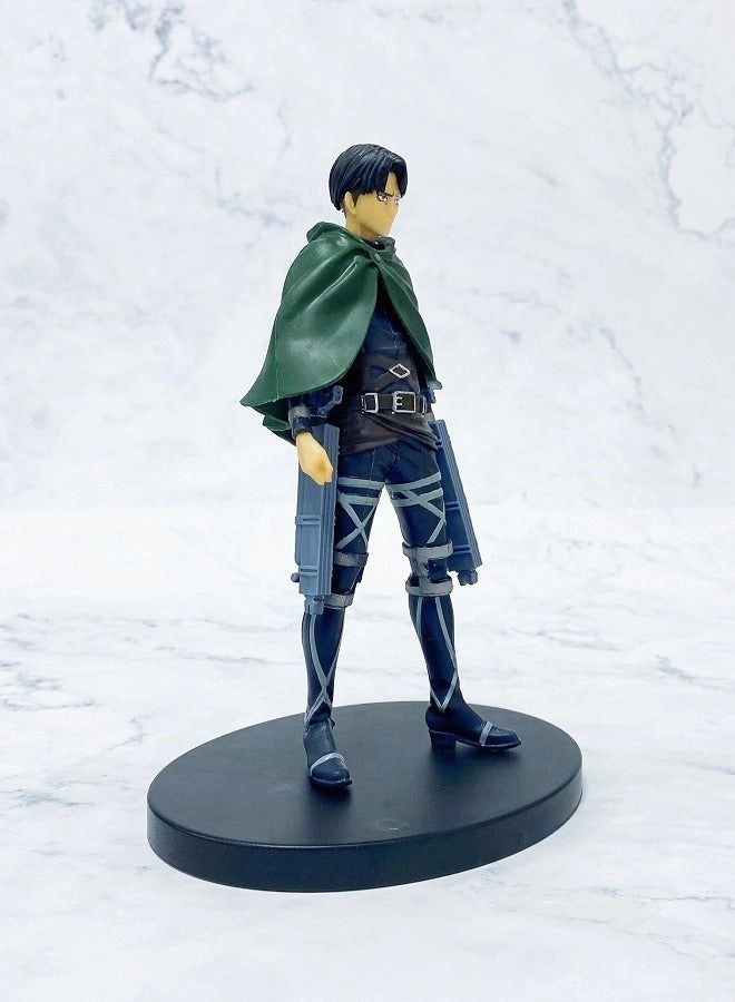 Captain Levi - Attack on Titan (13.5 cm) (QQ0137)