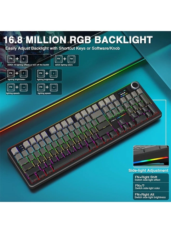 F108 Pro - Wired/Wireless