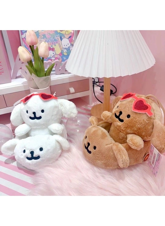 Generic Goofy Plush Toy Doll - 8-inch