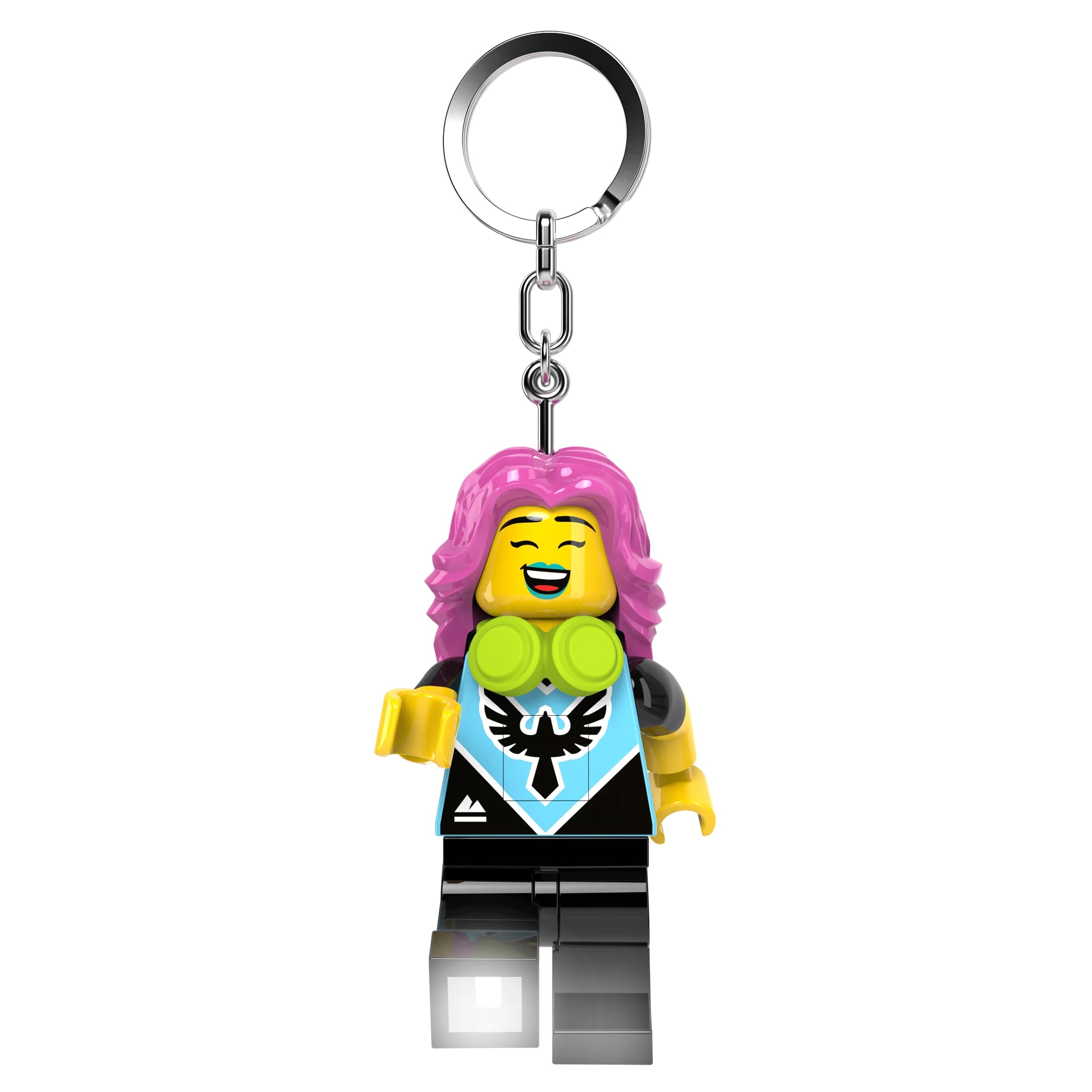 IQ Hong Kong Ltd. LEGO Minifigures - E-Sports Girl (KE229H)