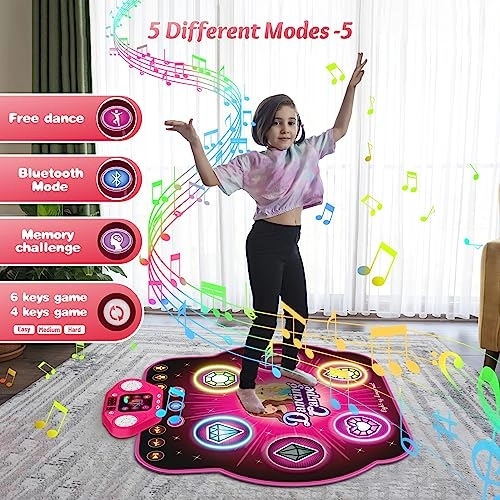 Dance Mat - Princess 3 years+