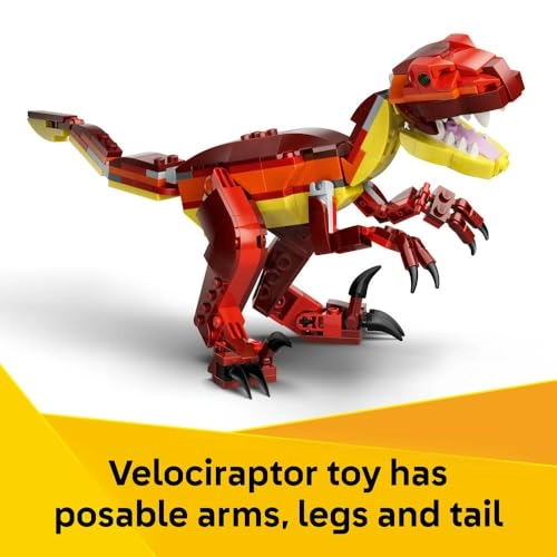 Creator Fierce Dinosaur (31379)
