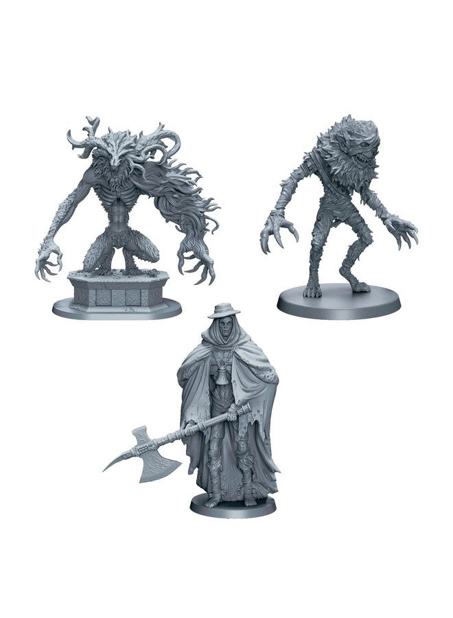 Bloodborne The Board Game
