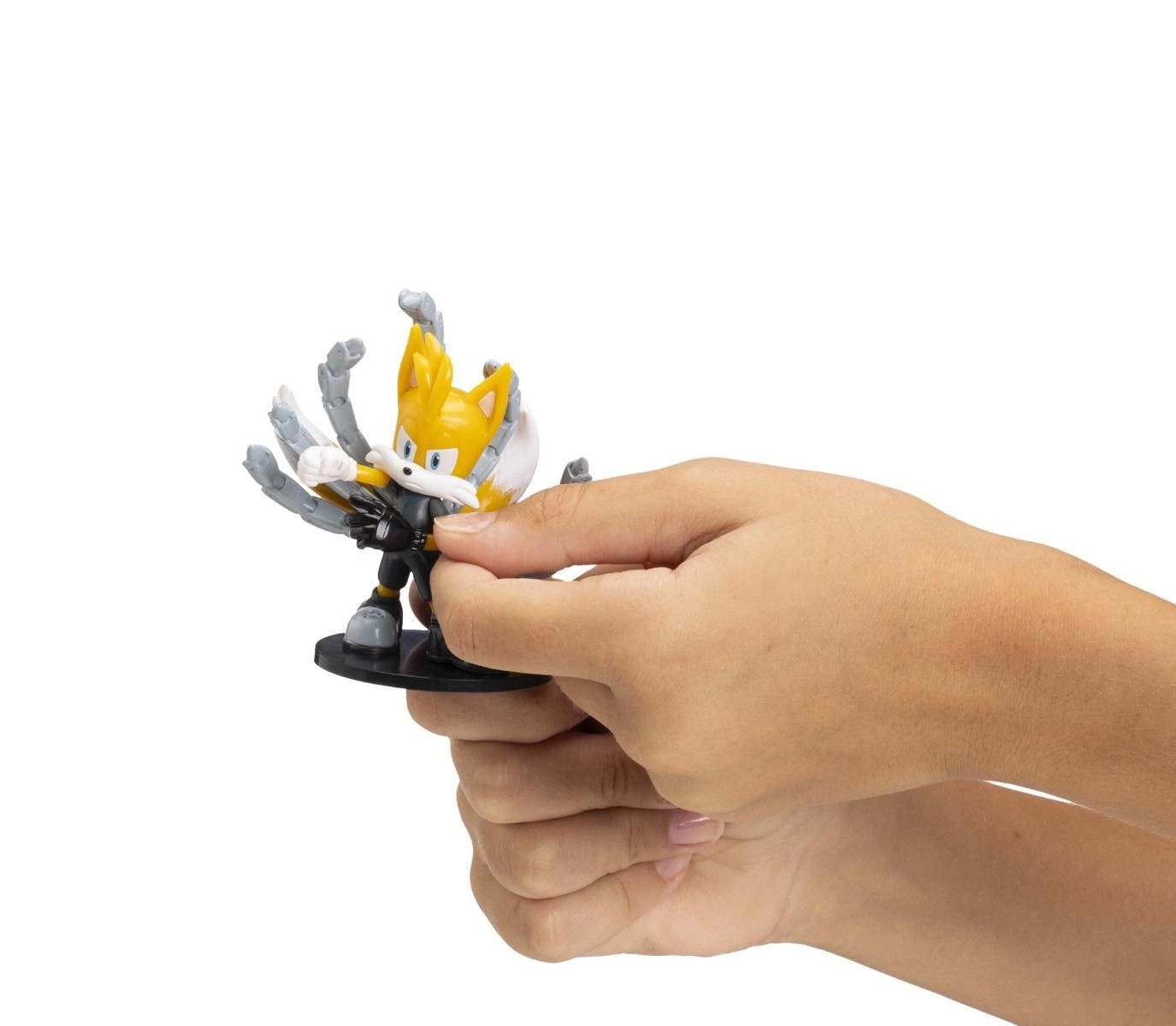 Articulated Action Figures (ALGT-SON6240) 8 pcs