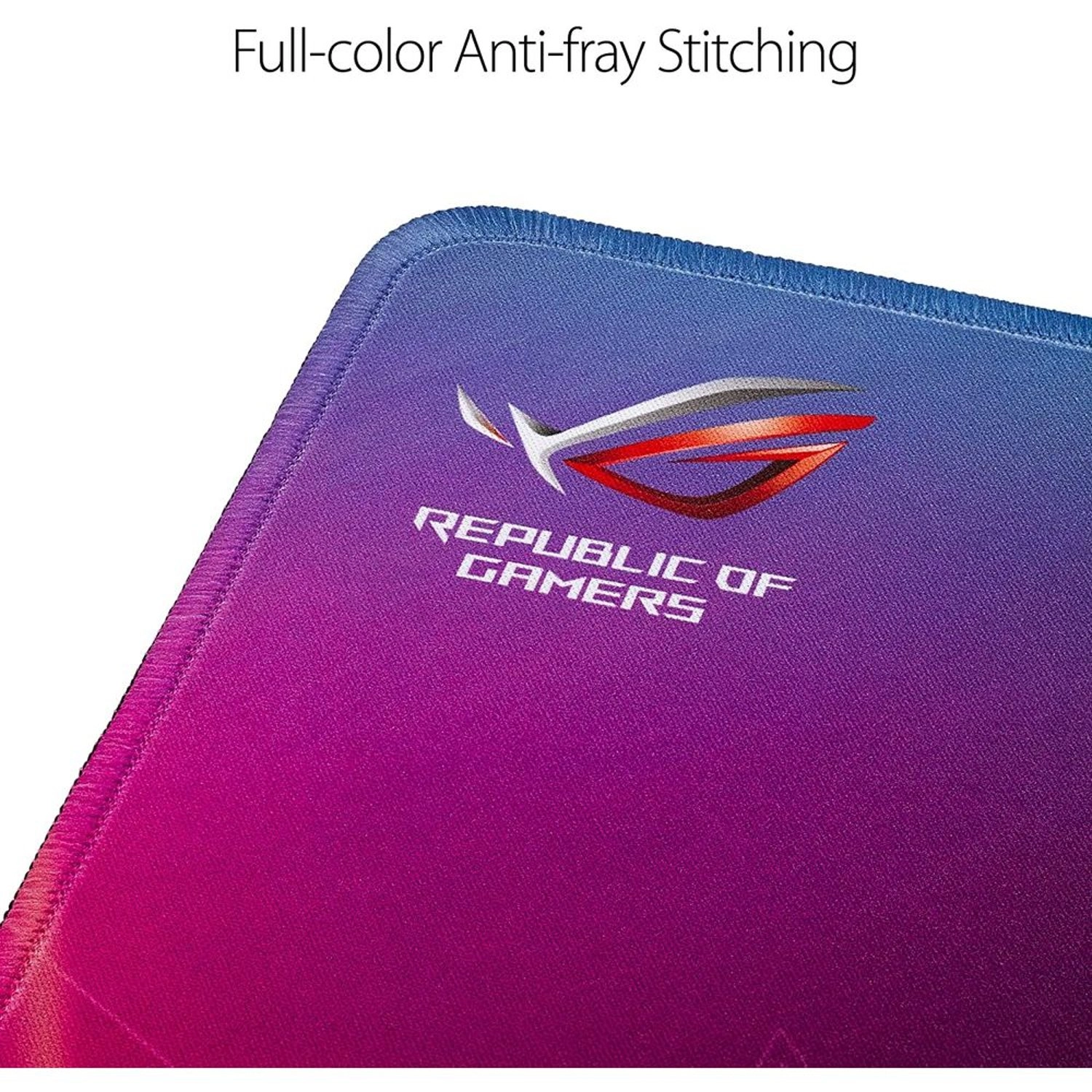 ROG Strix Edge Cloth Gaming Mouse Pad
