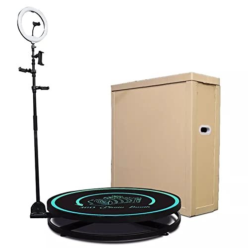 360 Photo Booth Machine