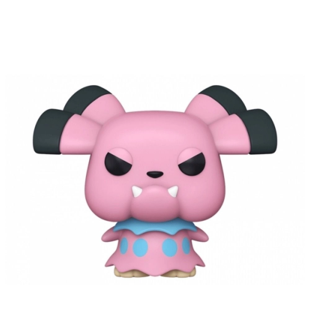FUNKO Snubbull - Pokemon - POP! Games Vinyl Figure (EMEA)