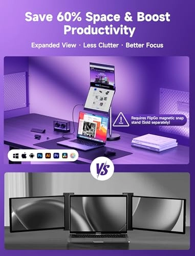 FlipGo 13.5" Pro - PM0201 13.5 Inches 2256x1504 Pixels