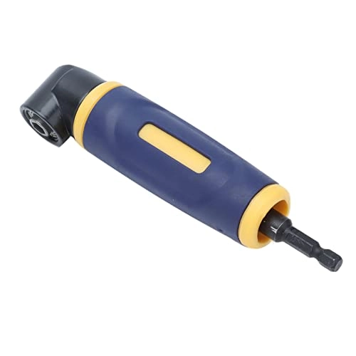 Right Angle Drill Adapter - 6.35mm Plastic Stainless Steel