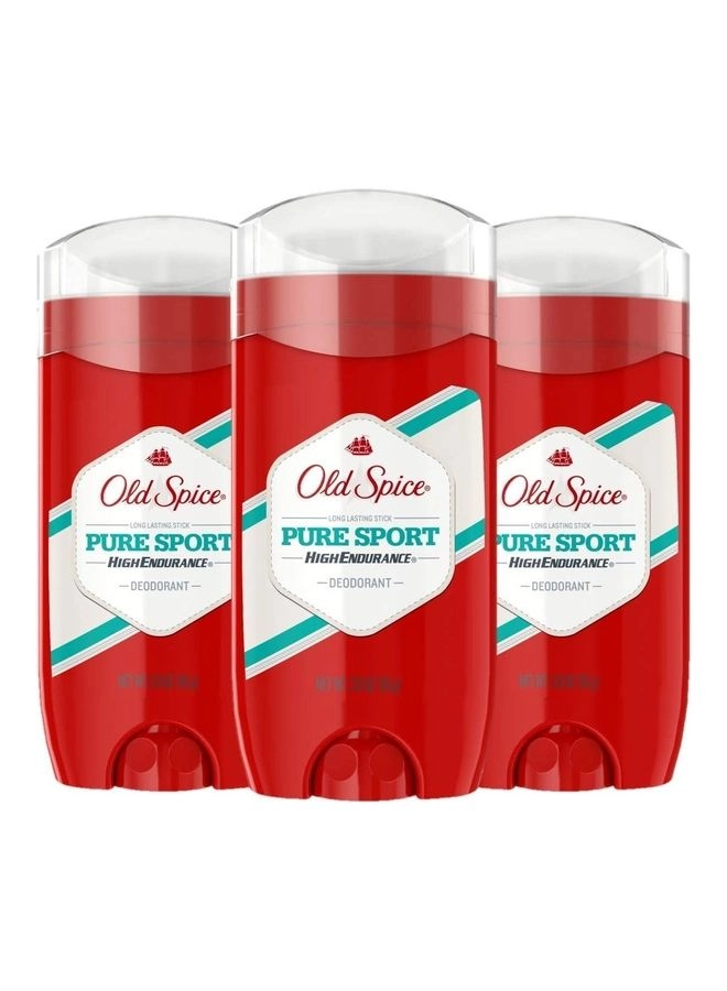 Old Spice High Endurance - Pure Sport 136 gram