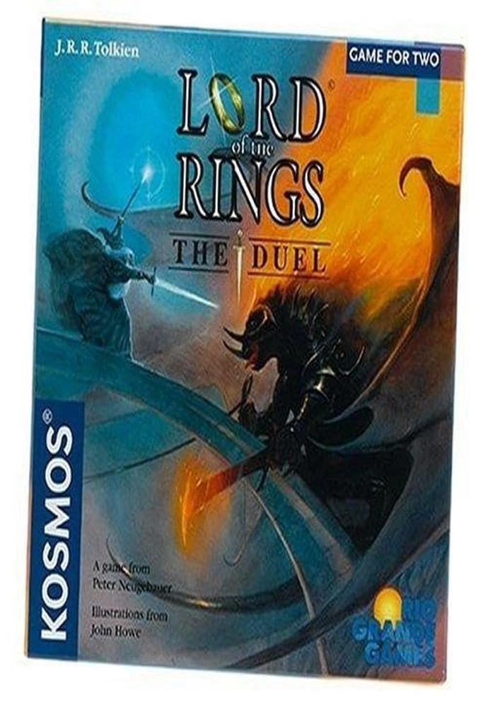 Rio Grande Games The Lord of the Rings: The Duel - Card Game
