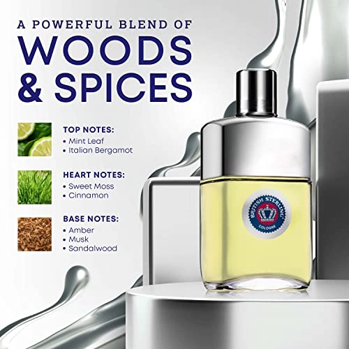 British Sterling - 5.7 Fluid Ounces