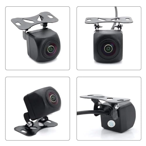 Car Backup Camera - Night vision 6M video cable 720x540