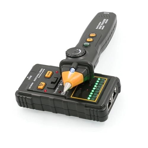 NF-300 - RJ45 RJ11 BNC USB open short crossover crosstalk