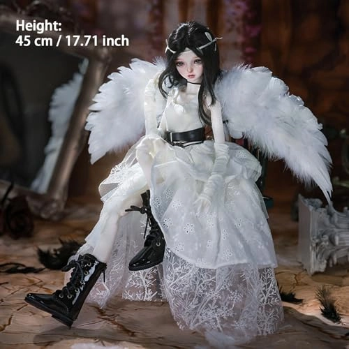 BJD Doll - 1/4 Resin Style O