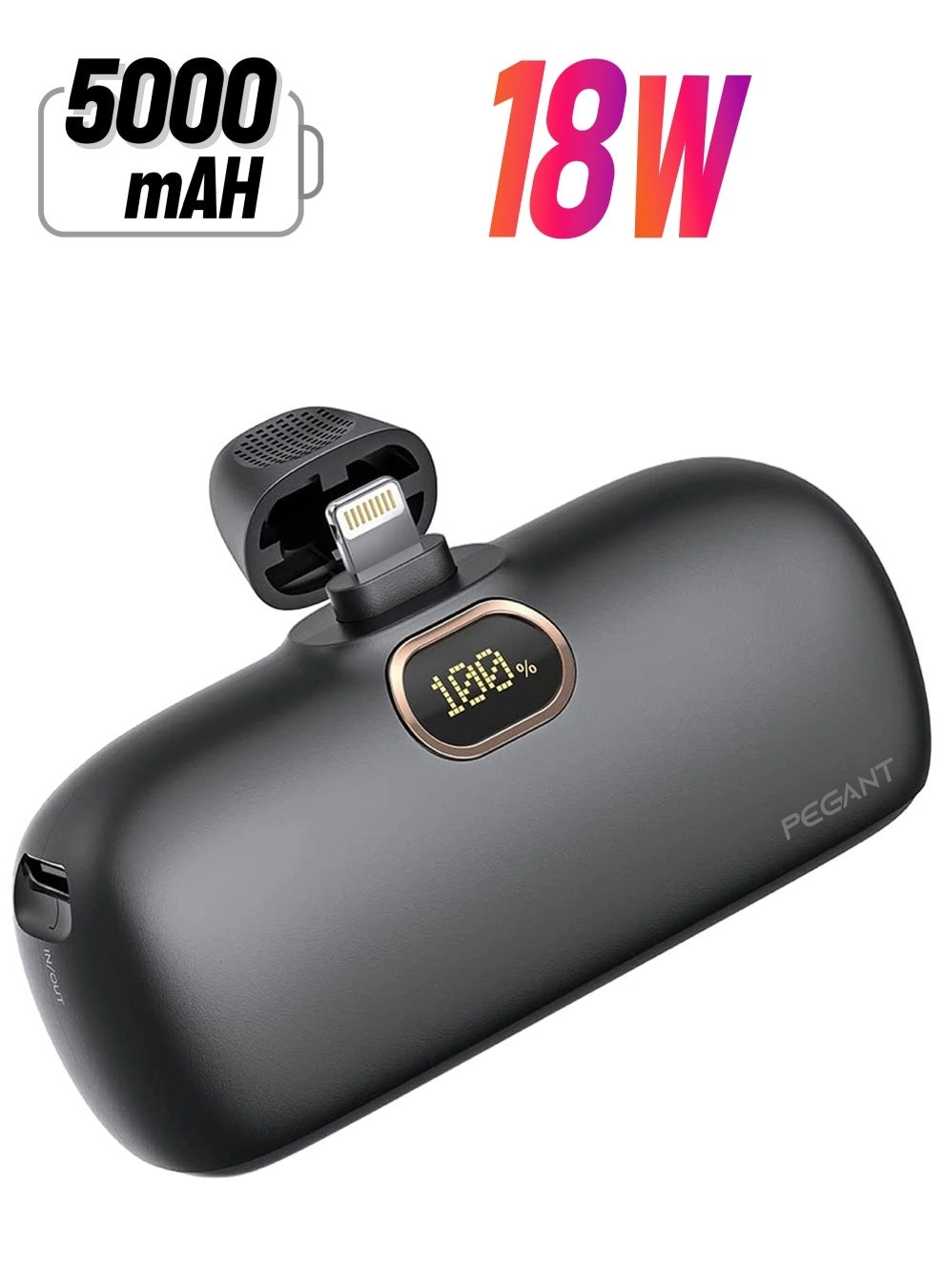 KL-YD42-C2 1INR22/71 - 5000mAh 18W