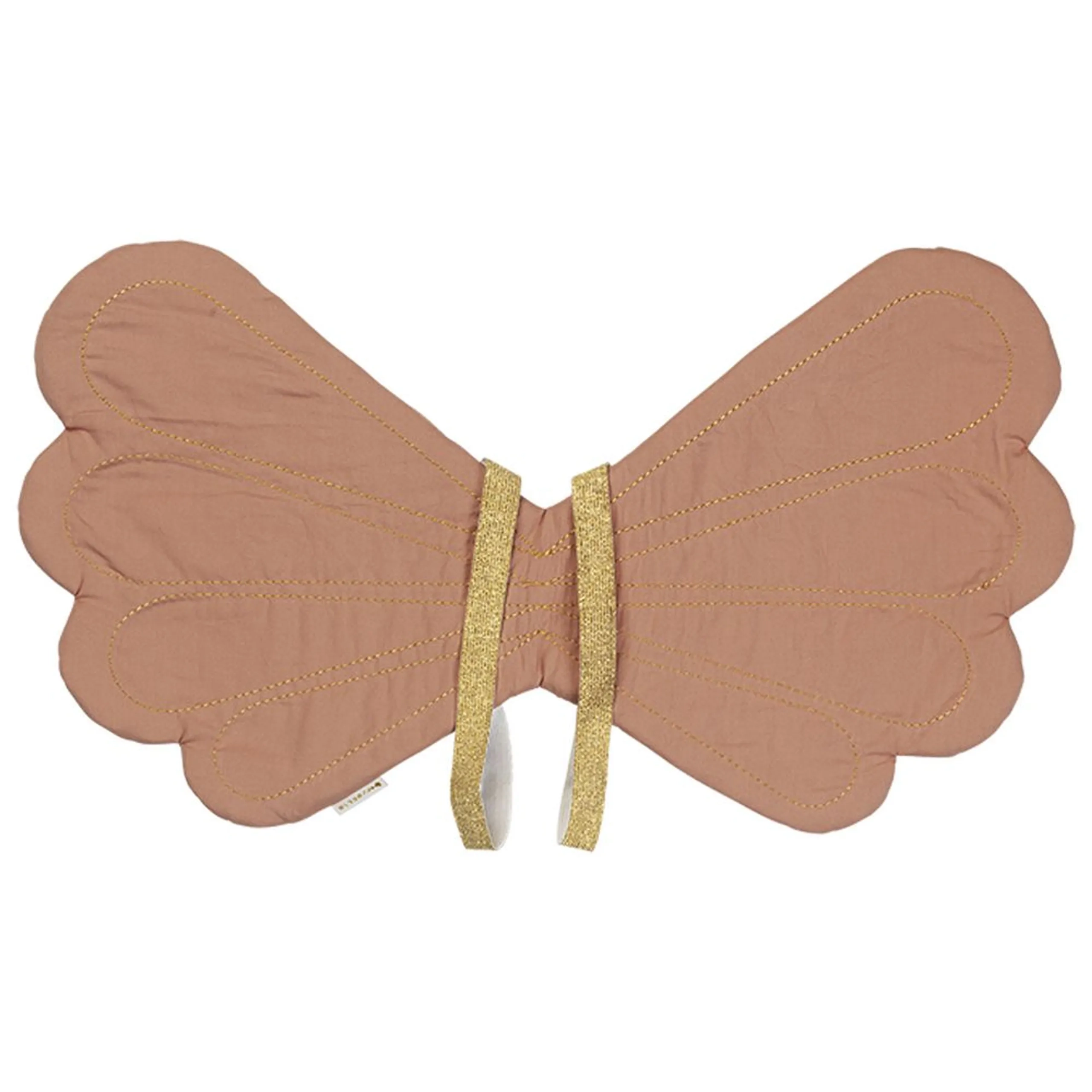 Organic Dress up/ Costume Rainbow Rose Wings - 55 x 30 cm