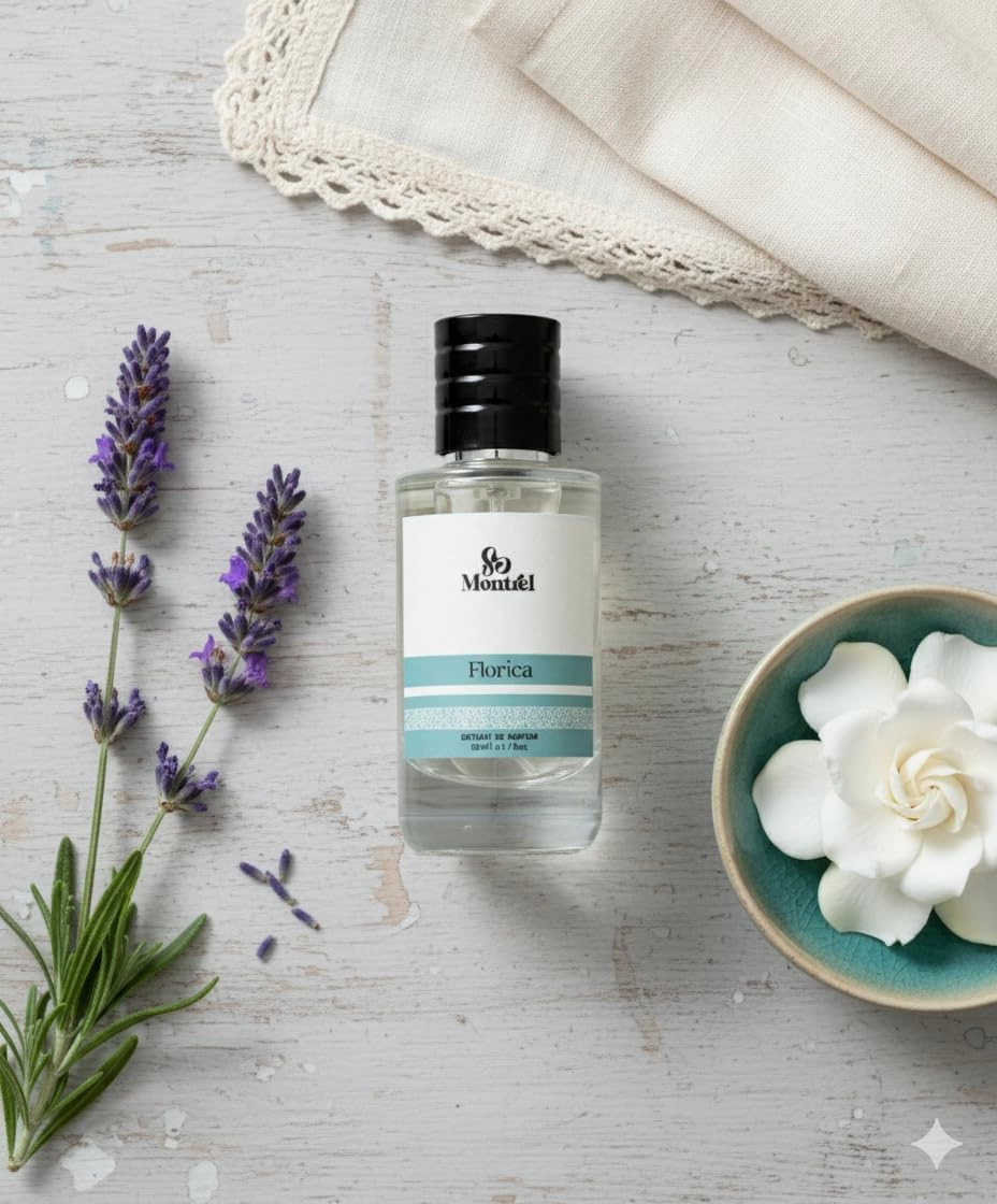 Florica Eau de Parfum 50 ml