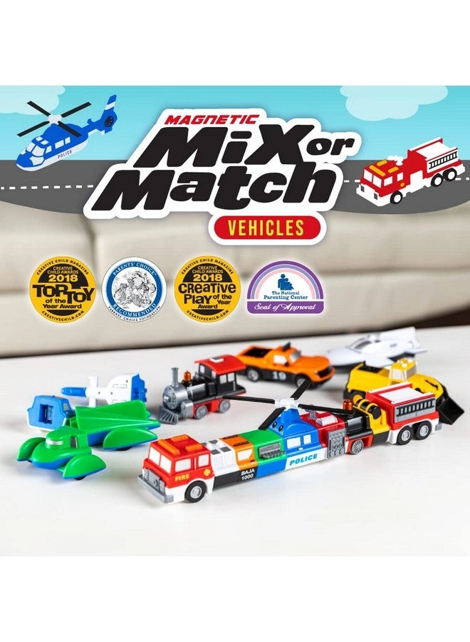 Mix or Match Vehicles