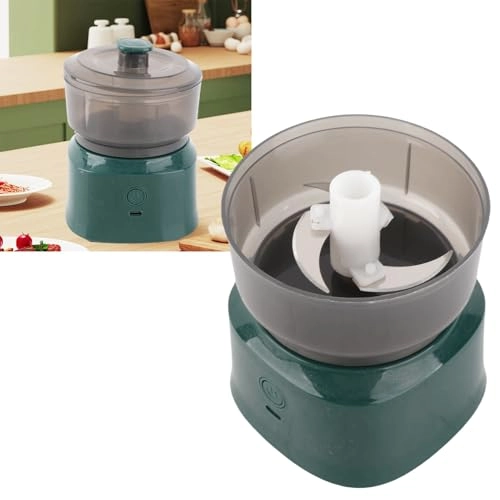 Electric Garlic Chopper - built-in lithium battery (1200mAh)